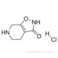 GABOXADOL HIDROCLORETO CAS 85118-33-8